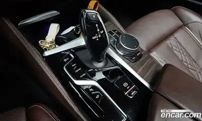 BMW 5-Series 2023 2.0 гидро в Москве № 385449, миниатюра 9