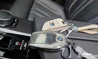 BMW 5-Series 2022 2.0 гидро в Москве № 386356, миниатюра 11