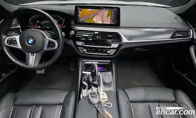 BMW 5-Series 2022 2.0 гидро в Москве № 386356, миниатюра 7