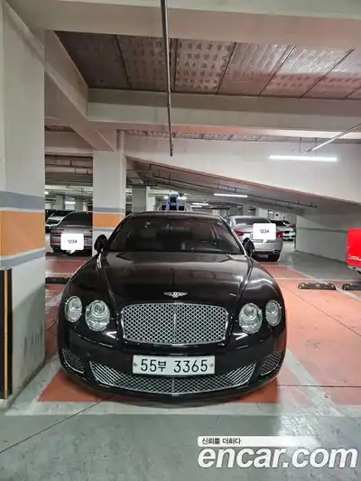 Bentley Flying Spur, 2011