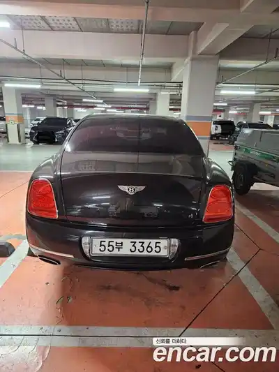 Bentley Flying Spur 2011 6.0 гидро в Москве № 387320, миниатюра 3