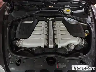 Bentley Flying Spur 2011 6.0 гидро в Москве № 387320, миниатюра 4