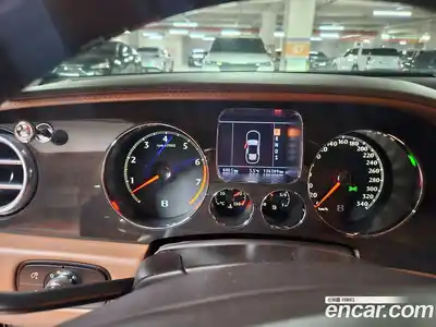 Bentley Flying Spur 2011 6.0 гидро в Москве № 387320, миниатюра 5