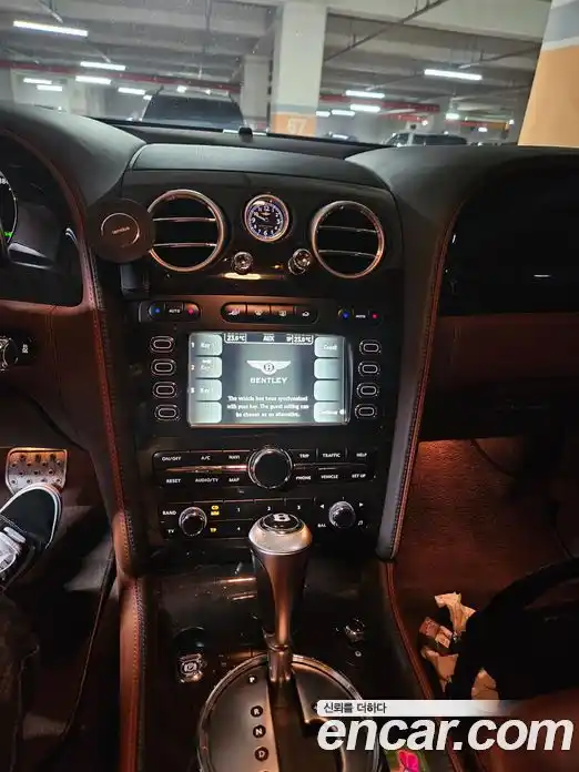 Bentley Flying Spur 2011 6.0 гидро в Москве № 387320, фото 6