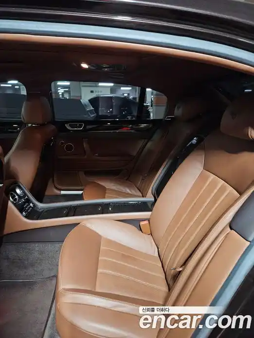 Bentley Flying Spur 2011 6.0 гидро в Москве № 387320, фото 7