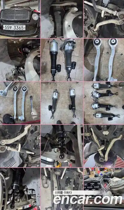 Bentley Flying Spur 2011 6.0 гидро в Москве № 387320, фото 9