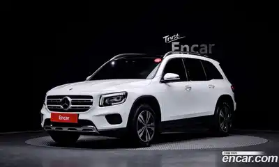 Mercedes-Benz GLB-Class, 2023