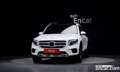 Mercedes-Benz GLB-Class 2023 1.9 гидро в Москве № 390446, миниатюра 3