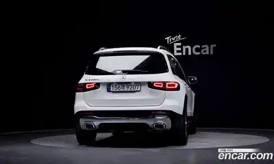 Mercedes-Benz GLB-Class 2023 1.9 гидро в Москве № 390446, миниатюра 4