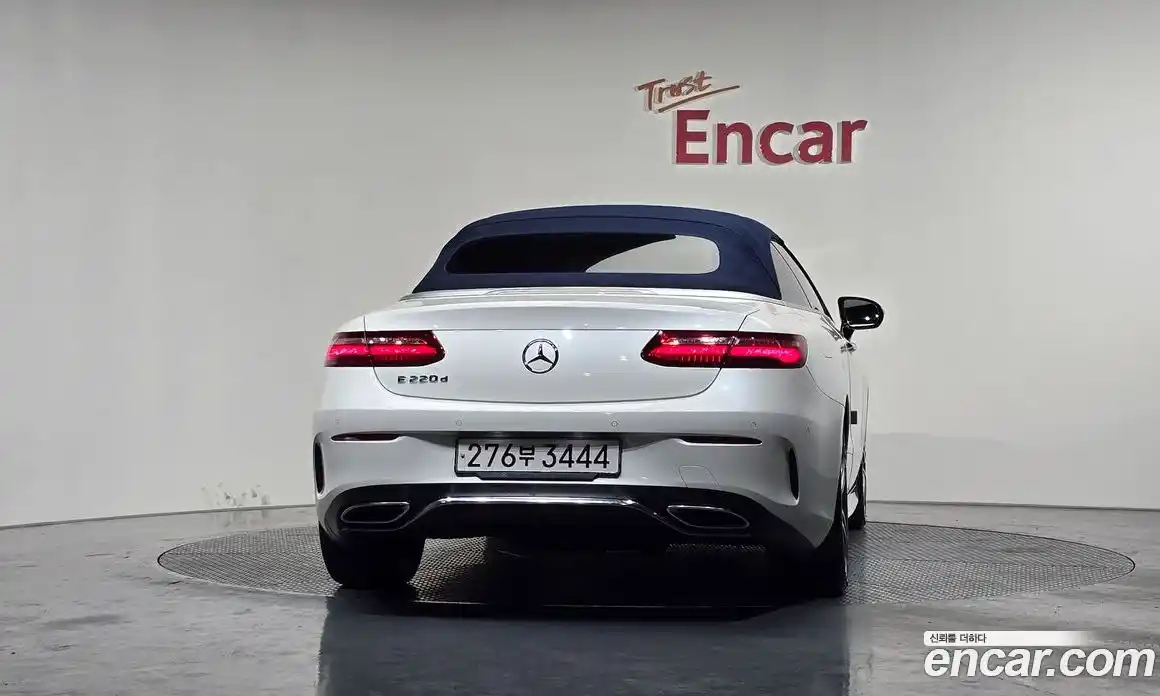 Mercedes-Benz E-Class 2020 1.9 гидро, фото 4