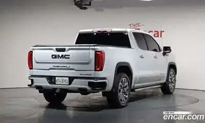 GMC Sierra, 2023