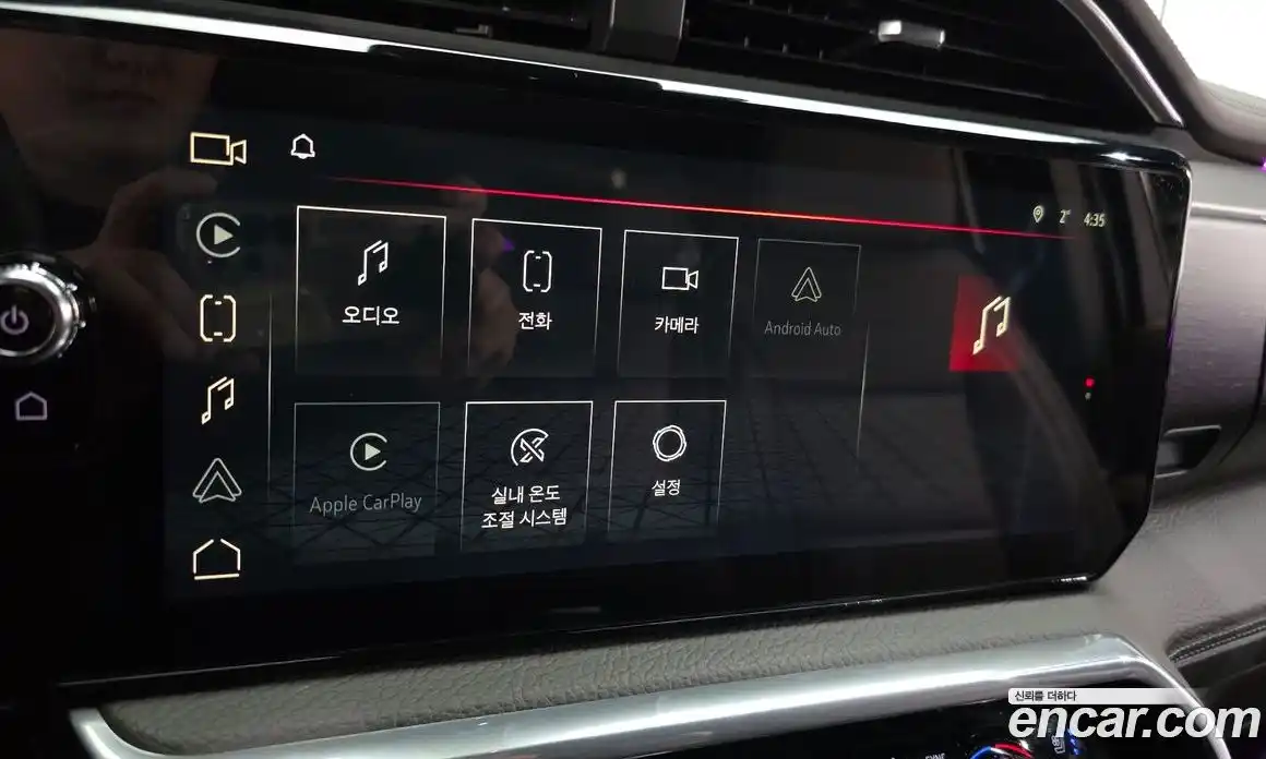 GMC Sierra 2023 6.2 гидро в Москве № 406350, фото 13