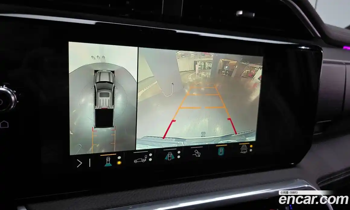 GMC Sierra 2023 6.2 гидро в Москве № 406350, фото 14