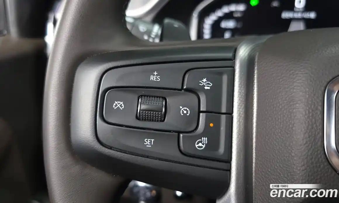 GMC Sierra 2023 6.2 гидро в Москве № 406350, фото 17