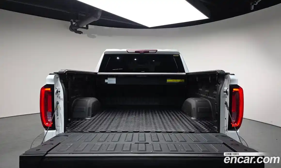 GMC Sierra 2023 6.2 гидро в Москве № 406350, фото 19