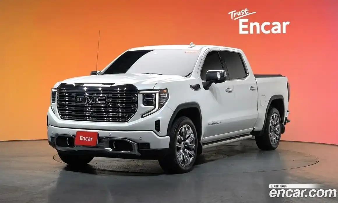 GMC Sierra 2023 6.2 гидро в Москве № 406350, фото 20