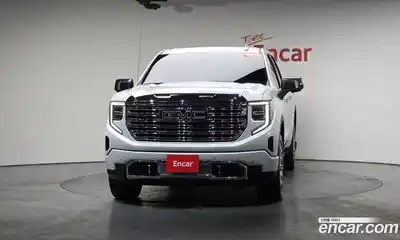 GMC Sierra 2023 6.2 гидро в Москве № 406350, миниатюра 2