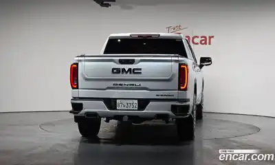 GMC Sierra 2023 6.2 гидро в Москве № 406350, миниатюра 3