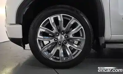 GMC Sierra 2023 6.2 гидро в Москве № 406350, миниатюра 4