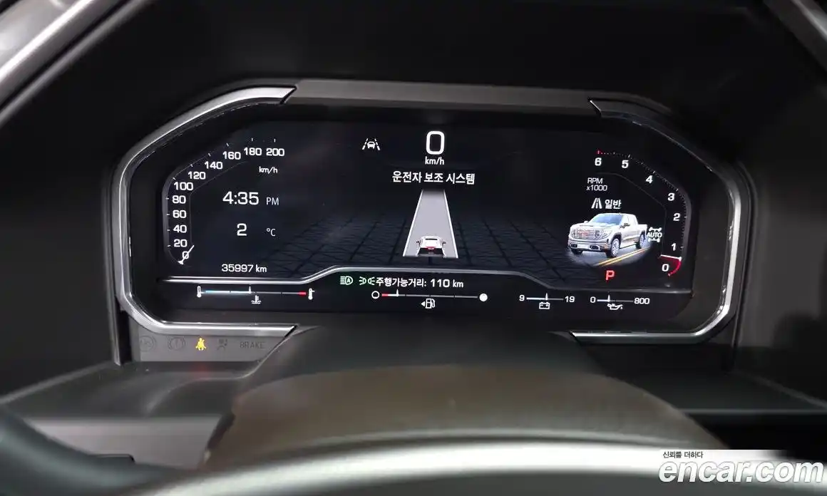 GMC Sierra 2023 6.2 гидро в Москве № 406350, фото 7