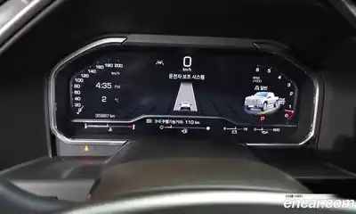 GMC Sierra 2023 6.2 гидро в Москве № 406350, миниатюра 7