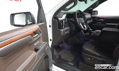 GMC Sierra 2023 6.2 гидро в Москве № 406350, миниатюра 10