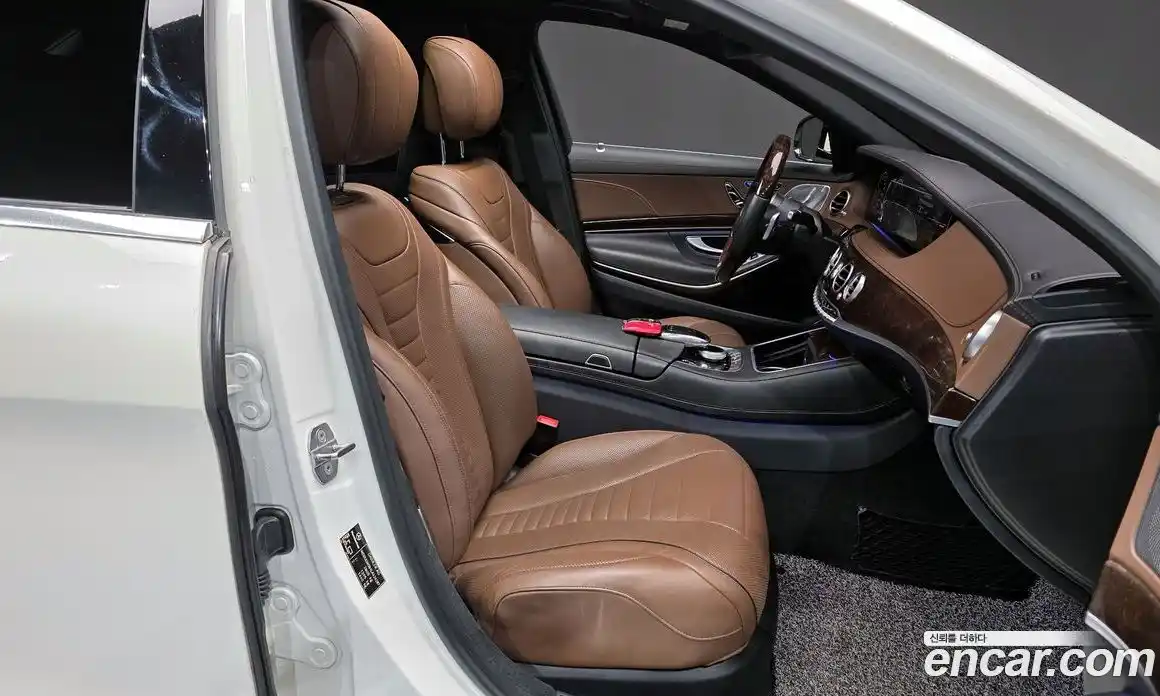 Mercedes-Benz S-Class 2020 4.0 гидро в Москве № 410178, фото 11