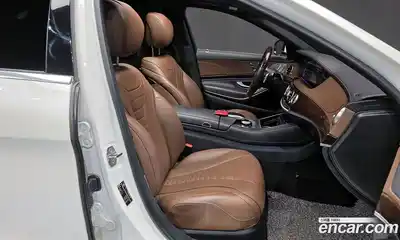 Mercedes-Benz S-Class 2020 4.0 гидро в Москве № 410178, миниатюра 11