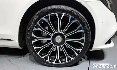 Mercedes-Benz S-Class 2020 4.0 гидро в Москве № 410178, миниатюра 5