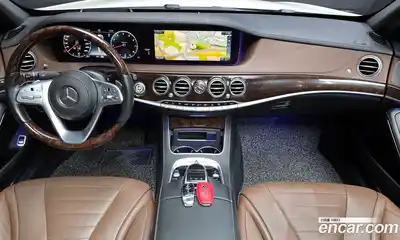 Mercedes-Benz S-Class 2020 4.0 гидро в Москве № 410178, миниатюра 7