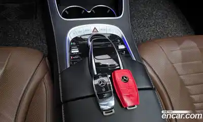 Mercedes-Benz S-Class 2020 4.0 гидро в Москве № 410178, миниатюра 9