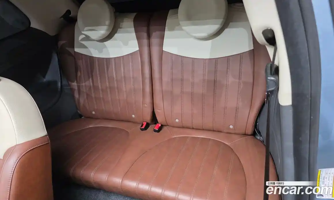 Fiat 500 2015 1.4 гидро в Москве № 412227, фото 11