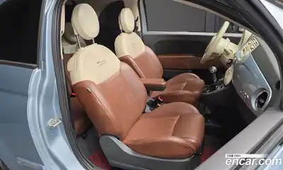 Fiat 500 2015 1.4 гидро в Москве № 412227, миниатюра 12