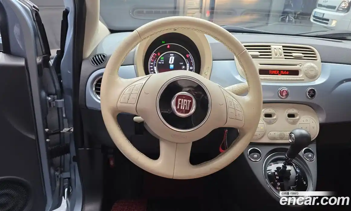 Fiat 500 2015 1.4 гидро в Москве № 412227, фото 13