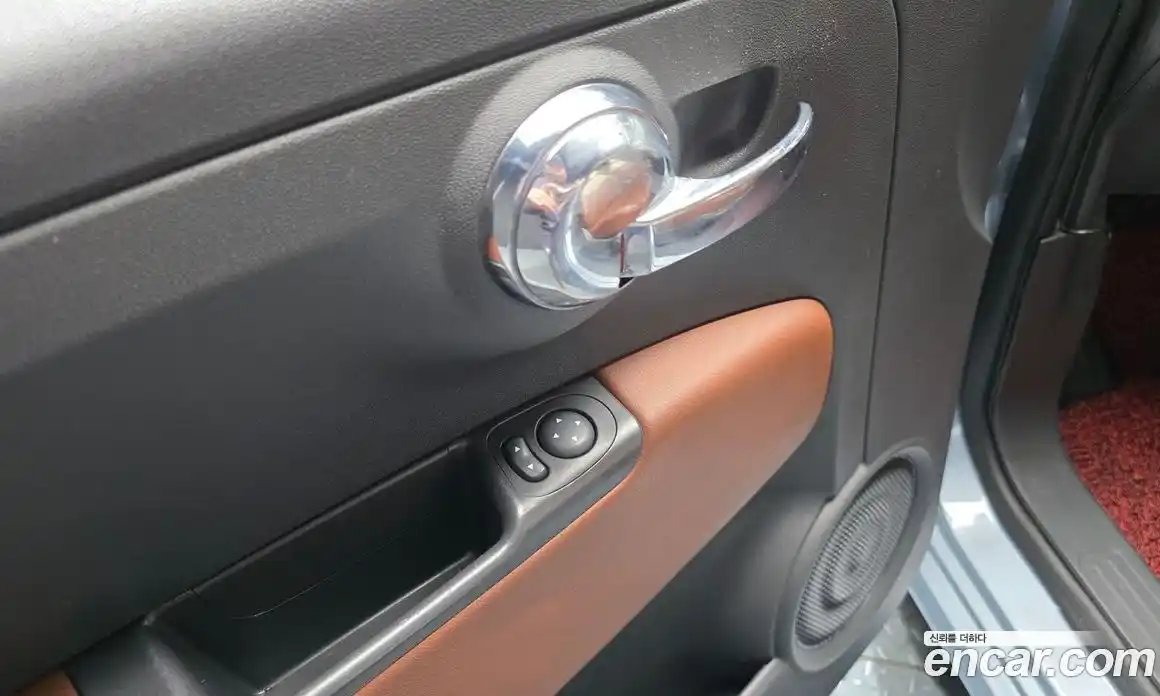 Fiat 500 2015 1.4 гидро в Москве № 412227, фото 14