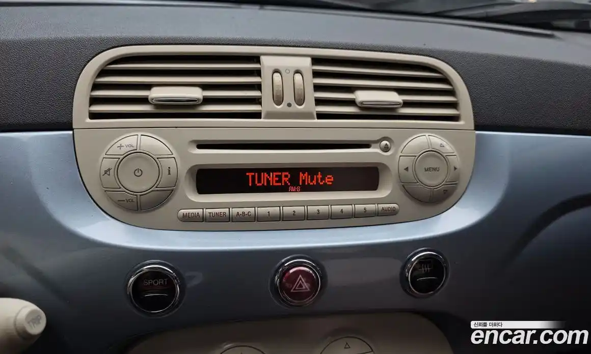 Fiat 500 2015 1.4 гидро в Москве № 412227, фото 16