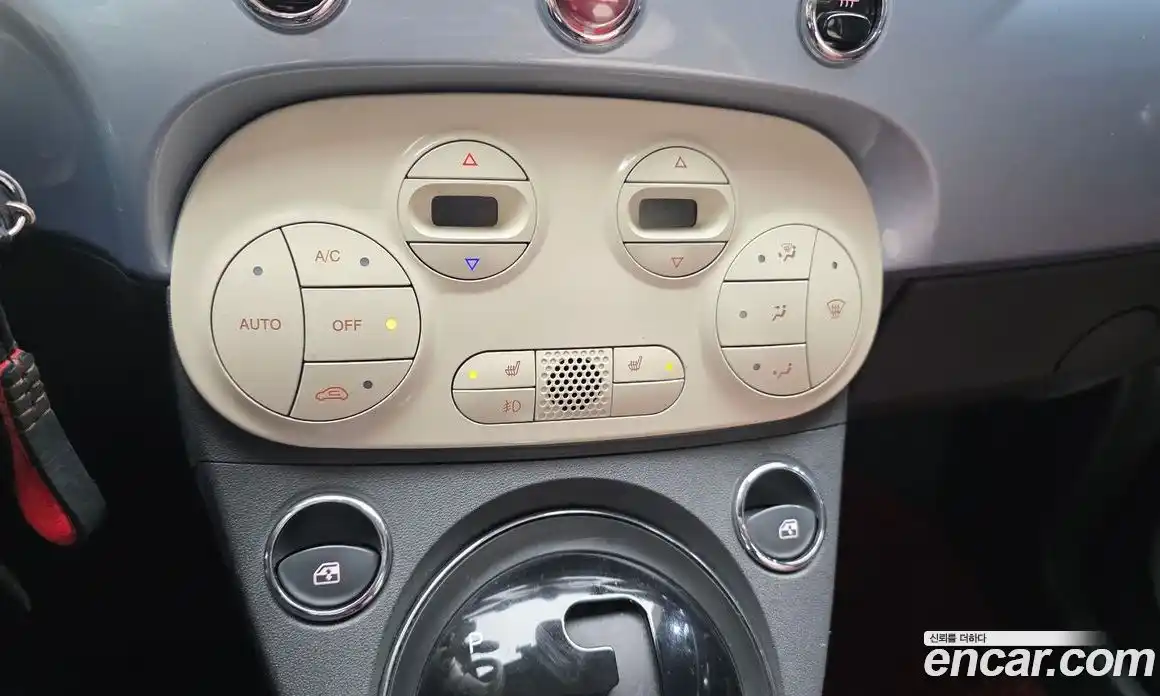 Fiat 500 2015 1.4 гидро в Москве № 412227, фото 17