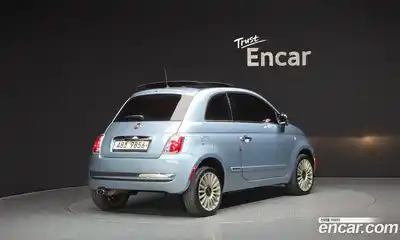 Fiat 500 2015 1.4 гидро в Москве № 412227, миниатюра 2