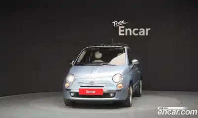Fiat 500 2015 1.4 гидро в Москве № 412227, миниатюра 3