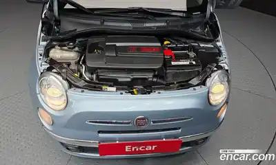 Fiat 500 2015 1.4 гидро в Москве № 412227, миниатюра 6