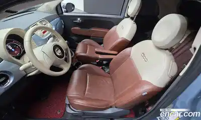 Fiat 500 2015 1.4 гидро в Москве № 412227, миниатюра 7