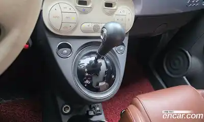 Fiat 500 2015 1.4 гидро в Москве № 412227, миниатюра 9