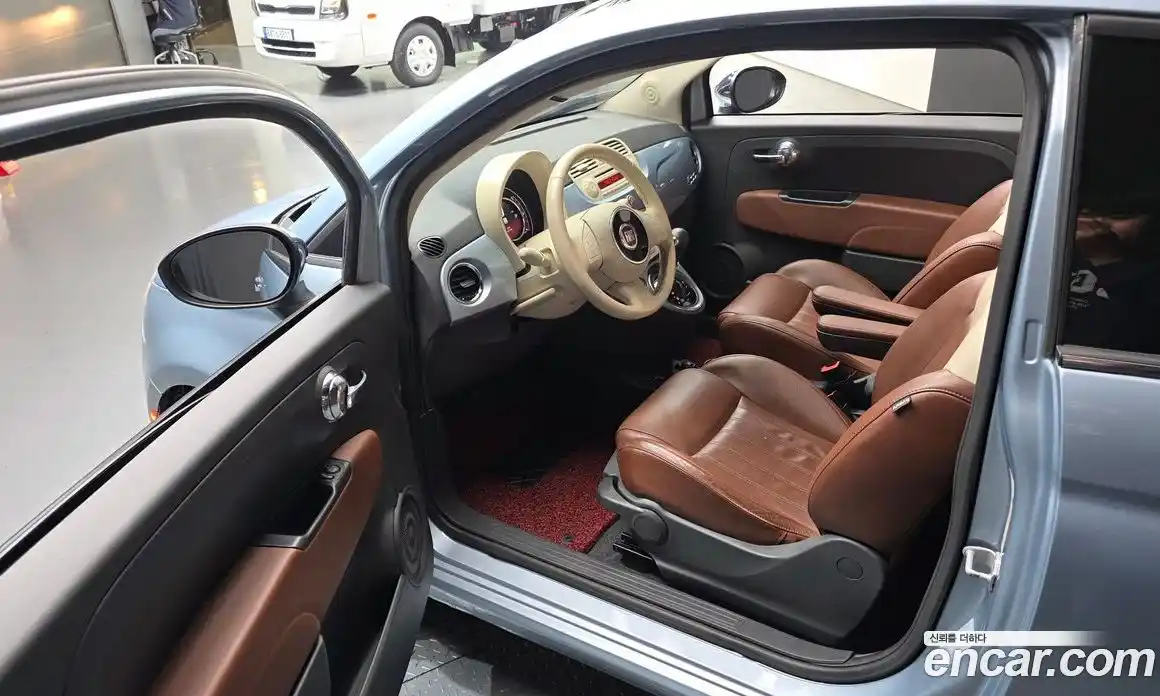 Fiat 500 2015 1.4 гидро в Москве № 412227, фото 10