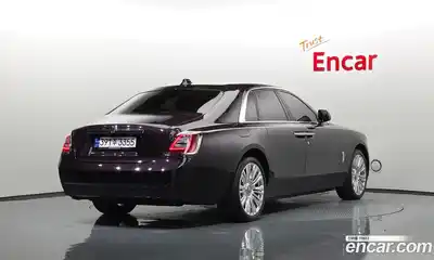 Rolls-Royce Ghost 2023 6.7 гидро в Москве № 418279, миниатюра 2
