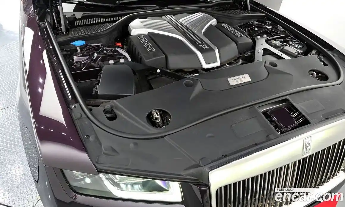 Rolls-Royce Ghost 2023 6.7 гидро в Москве № 418279, фото 6