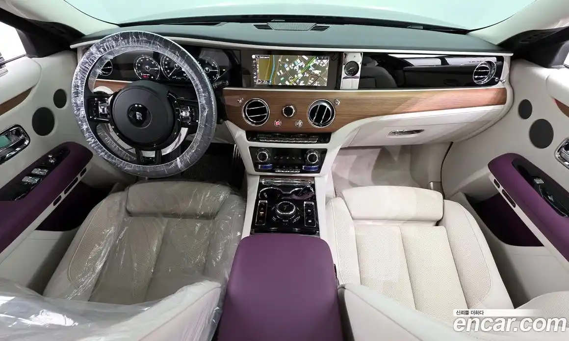 Rolls-Royce Ghost 2023 6.7 гидро в Москве № 418279, фото 7