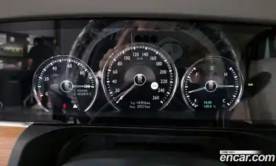 Rolls-Royce Ghost 2023 6.7 гидро в Москве № 418279, миниатюра 8