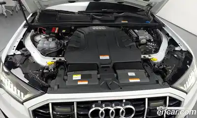 Audi Q7 2023 3.0 гидро в Москве № 428583, миниатюра 6