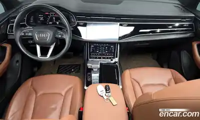 Audi Q7 2023 3.0 гидро в Москве № 428583, миниатюра 7