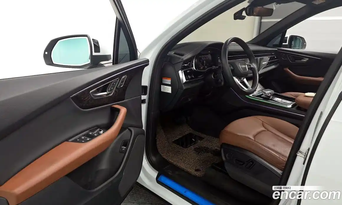 Audi Q7 2023 3.0 гидро в Москве № 428583, фото 10
